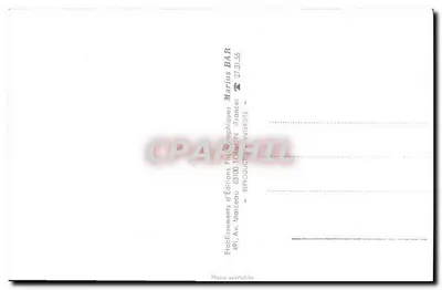 मिमोसा ड्रैगर — M687 — मैरियस बार, टूलोन — पीछे