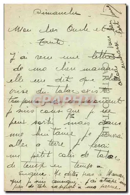 Marine de Guerre – PARIS – Dreadnought – L.R. — Verso