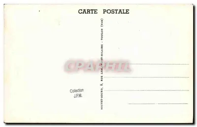 « PARIS » - Slagschip van 23.500 ton — Uitgever Bouvet-Leblond-St-Hilaire, nr. 142 — Achterkant