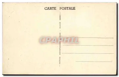 Le cuirassé Paris — Cuirassé d'Escadre de 23.500 tonnes — Édition Bouvet-Sourdeaulon — Verso