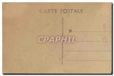 Patrie — Cegonha com torres — L.R. — Verso