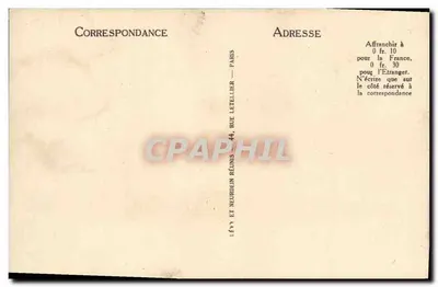 Oorlogsschip — 'Patrie' — Eerste klasse schip — LL — n°70 — Achterkant