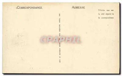 O Couraçado de Esquadra "Provence" — Marinha Militar — LL — Verso