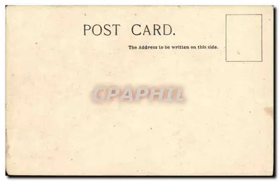 H.M.S. Renown — Scène de jeu de cartes à bord — Photo by Folden & Co. n°7774 — Achterkant