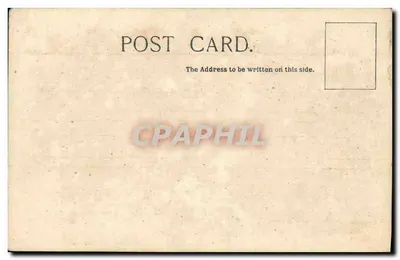 H.M.S. Renown — Héliografia para a « Terrible » — Londres, C. & P. Pawlett, n° 7786 — Verso