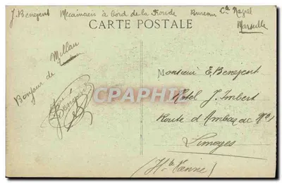 Torpedoboot L.R. — Republikeinse Marine — uitgever L.R. — Achterkant