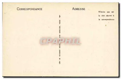 Marinha de Guerra — O cruzador de 1ª classe «République» — LL — Verso