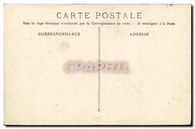 A República — Cuirassado de 15 000 toneladas — A. Bougault n°404 — Verso