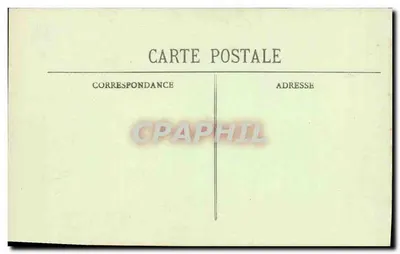 Le Cuirassé d'Escadre "République" — Collection R. L. Ch. — Verso