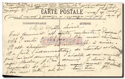 Marynarka wojenna — "République", pancernik pierwszego rzędu — LL. 72 — Rewers