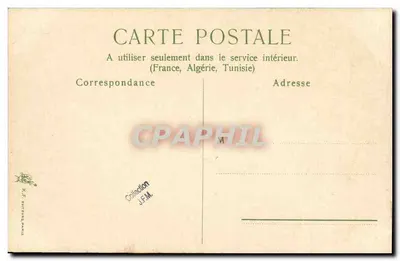Port-Arthur — Zegeveldslag — Uitgever : Livitbi.A — Achterkant
