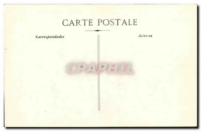 Marina Militare Francese - "Le St-Louis" Incrociatore da Battaglia — Edition Arnault, Villefranche-sur-Mer — Verso