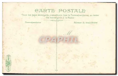 O Sᵗ-Louis, couraçado de 1ᵉʳ rang — editor LVZ, n° 3167 — Verso
