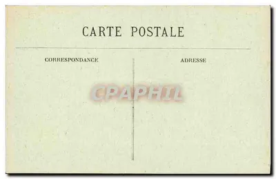 Cruiser « SAINT-LOUIS » — Coleção C. L. — Verso