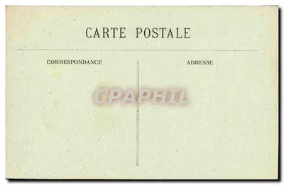 Cacciatorpediniere «SAINT-LOUIS» — Collezione C. L. — Verso