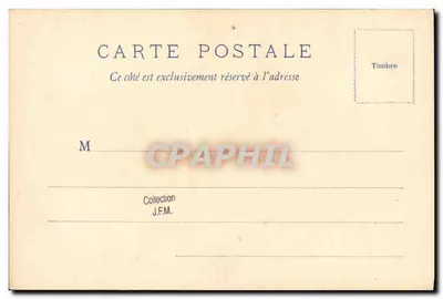 Cuirasse d'Escadre Typu Saint Louis Charlemagne — Croiseur-Torpilleur Typu Condor Epervier Vautour — Marine Française N° 8 — Rewers