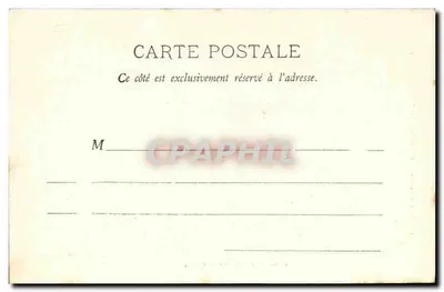 Timoniers de quart - Passerelle do 'Saint-Louis' — Toulon-sur-Mer, editor Domonauli — Verso