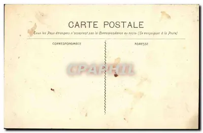 Le Suffren — Navio-fragata — Guenje fot. Marseille — Verso