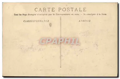 O "Terrible", Couraçado de guarda-costas — A. Bougauit, n° 479 — Verso