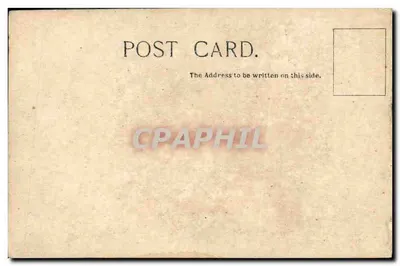 H.M.S. Terrible — Lavar Pequeno Equipamento — Foto East & Co. n° 7734 — Verso