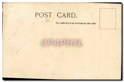 H.M.S. Terrible — Sinalizando a "Renown" — Foto Vale & Co. n° 7746 — Verso