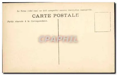 Thionville — Cruiser da Marinha Militar Francesa — n°708 — Verso
