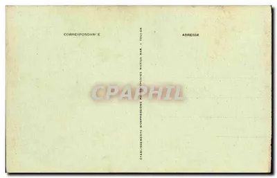 Lichtgewicht kruiser "Thionville" — Franse Militaire Marine — n° 952 — Achterkant