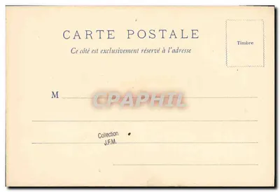 Aviso-Torpilleur typu Salle Flegée — Dugun Sainte-Barbe — Waterweld Frères, Bordeaux — N° 3 — Rewers