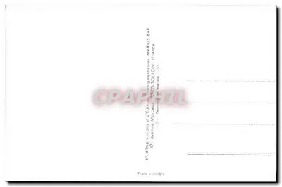 O navio L9007 — Trieuux — fotografado em Toulon em 24-2-1960 — Marius Bar — Verso