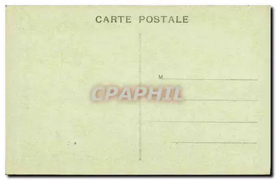 De Torpedoboote "Vesco" — Cherbourg — Collectie P.C. — Achterkant