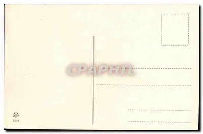 Regia Nave "Vittor Pisani" — cruzador italiano — editor STA n°7504 — Verso