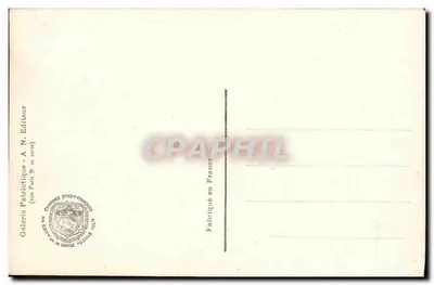 ले "वॉल्टर" — फ्रांसीसी नौसेना के क्रूजर — प्रकाशक A. N. पेरिस, संख्या 421 — पीछे