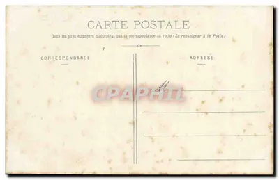 El Contratorpedero "Yatagan" — Colección P. B., Cherbourg — Reverso