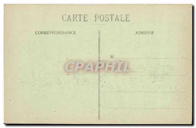 O Submersível "Sirène" — Coleção F. C. Cherbourg — Verso