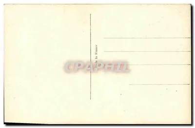 Submarino "Dauphin" — Marina Militar Francesa — n°37 — Reverso
