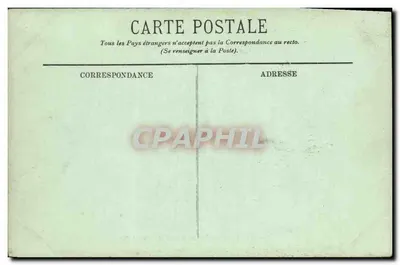 Dorade — Sous-Marins attendant des ordres — A. Bougault n°442 — Verso