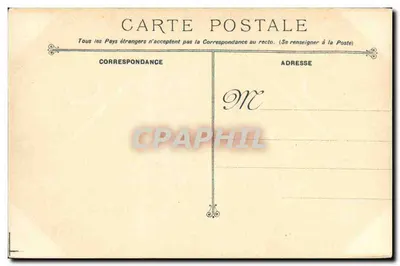Marynarka Wojskowa Francuska — podwodna torpedowca DORADE, nr R. 1044 — niezidentyfikowane wydawnictwo — Rewers