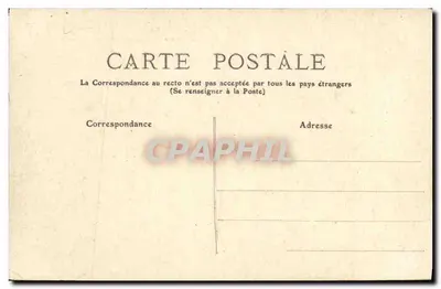 La Pallice-Rochelle — Sottomarino "Lutin" che esce dal porto — L. C. n°238 — Verso