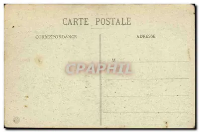 Le Submersible « Nivôse » — sous-marin militaire français en navigation — éditeur T. Barbours, Collection E. T. Barbours — Verso