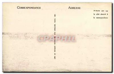 Marinha de Guerra — O Submarino « Pierre Marrast » — LL — Verso