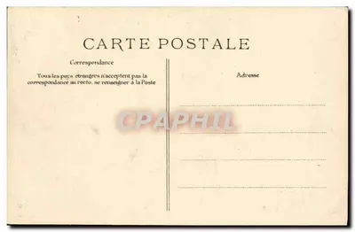 Funerais das 27 vítimas do Pluviose — Saída dos caixões da capela ardente — Editor LD — Verso
