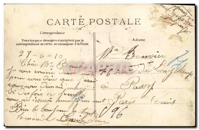 A catástrofe do Pluviose — Transporte de um cadáver da naufragada para o depósito de corpos — E.D. editor — Verso
