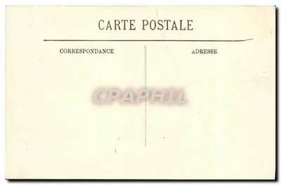 O Submersível "Pluviose" — naufrágio em 26 de maio de 1910 diante de Calais — editor HERGOUAT — Verso
