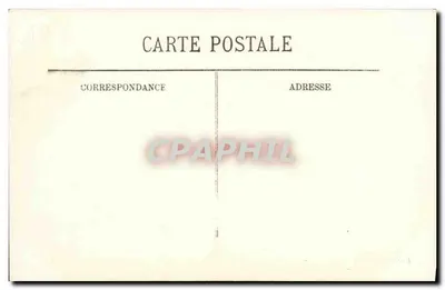Il Sottomarino "Pluviose" — Scomparso il 26 maggio 1910 davanti a Calais — Editore CHERECOURT — Verso