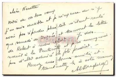 Submarino Souffleur — Edição Douvot Toulon (Var) — n° 131 — Verso