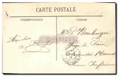Marynarka Wojenna — 'Thon', Podwodna — LL — Wydawca LL, nr 76 — Rewers