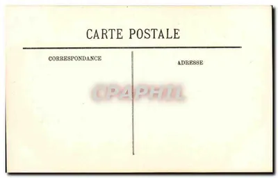 Marine de Guerre — "Thon", Sous-Marin — LL. — n°76 — Verso