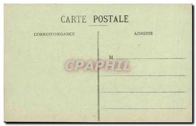 Il sottomarino "Tritone" — Cherbourg — Collection F.C. — Verso