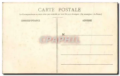 O Submarino X — Cherbourg — Coleção P. B. Cherbourg — Verso