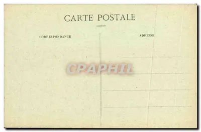 Podwodna « Ventôse » — Zbiór F. C., Cherbourg — n° 533 — Rewers